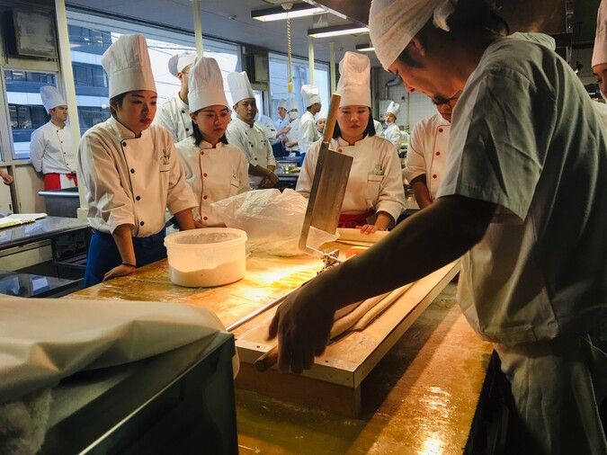 キッス調理技術専門学校