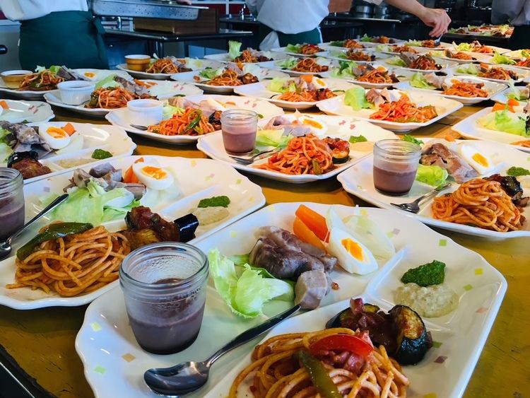 キッス調理技術専門学校画像