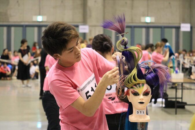 河原ビューティモード専門学校