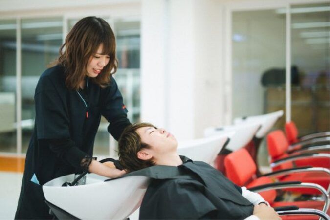 河原ビューティモード専門学校