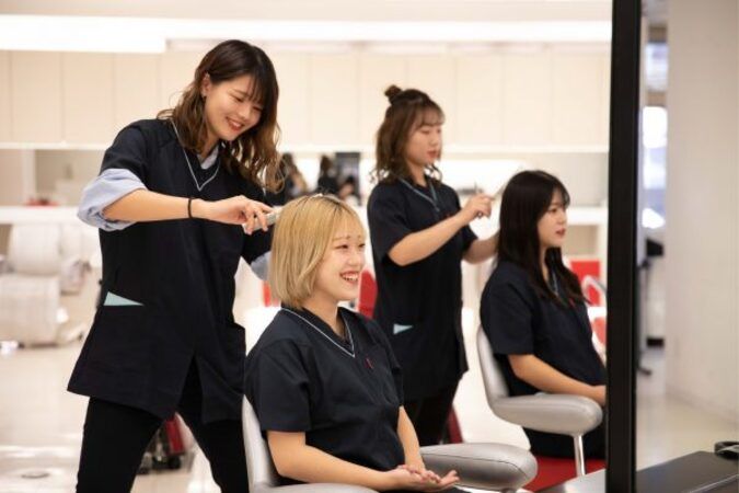 河原ビューティモード専門学校