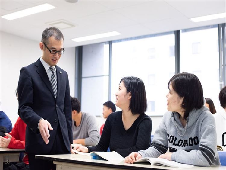 大原簿記公務員専門学校愛媛校 公務員ビジネス科 口コミ 学科情報をチェック みんなの専門学校情報