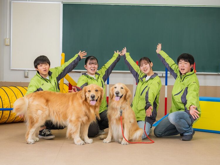 河原アイペットワールド専門学校画像