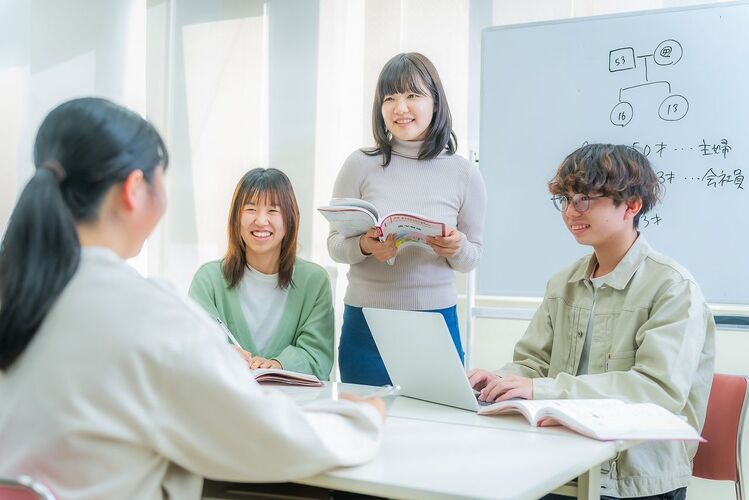 河原医療福祉専門学校画像