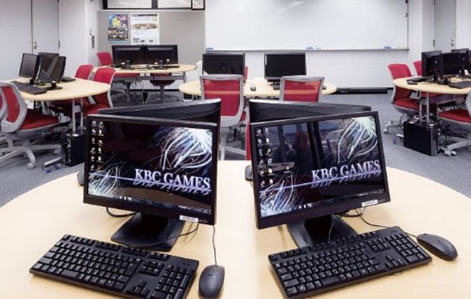 河原電子ビジネス専門学校