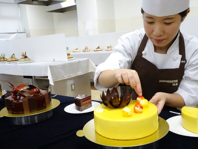 愛媛調理製菓専門学校