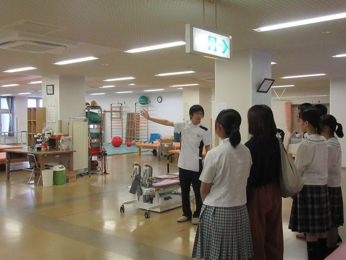 愛媛十全医療学院