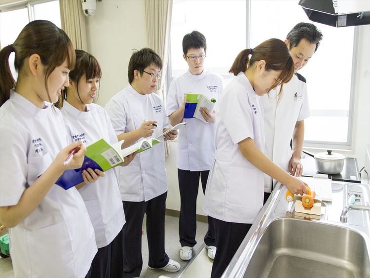 愛媛十全医療学院画像