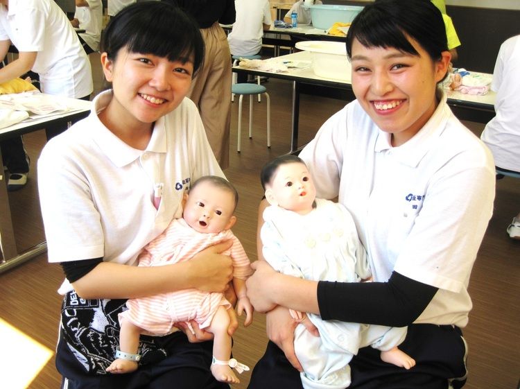 高知福祉専門学校画像