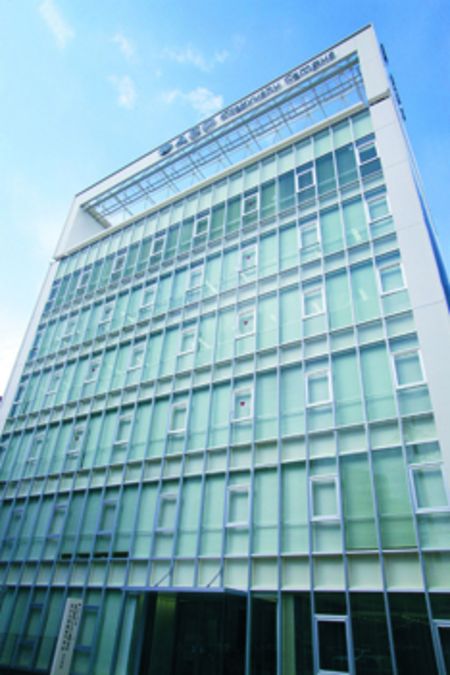 麻生情報ビジネス専門学校北九州校