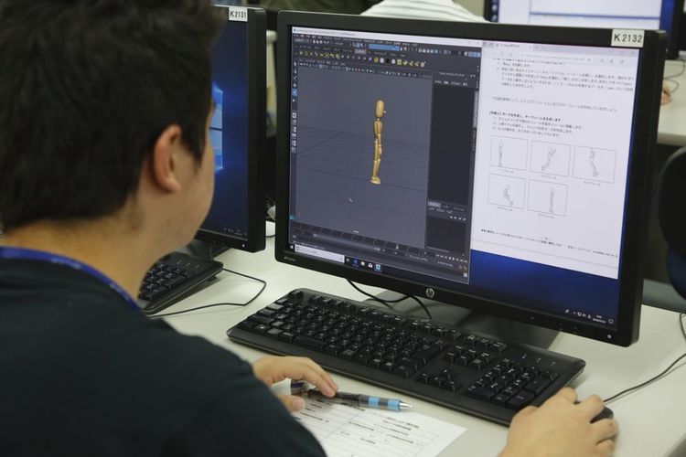 ＫＣＳ北九州情報専門学校画像