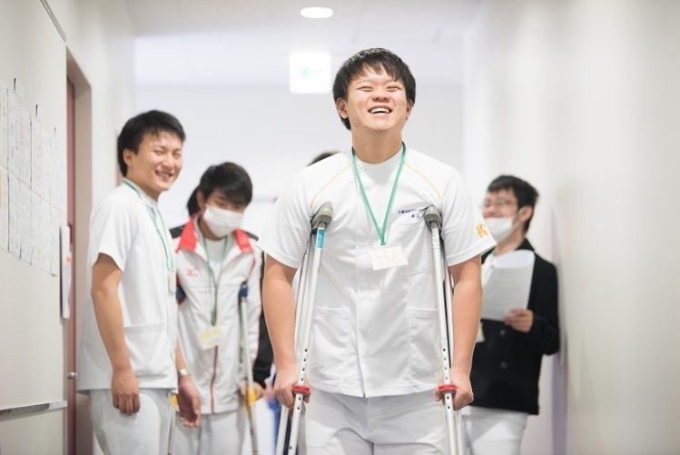 小倉リハビリテーション学院の情報満載 口コミ 就職など みんなの専門学校情報