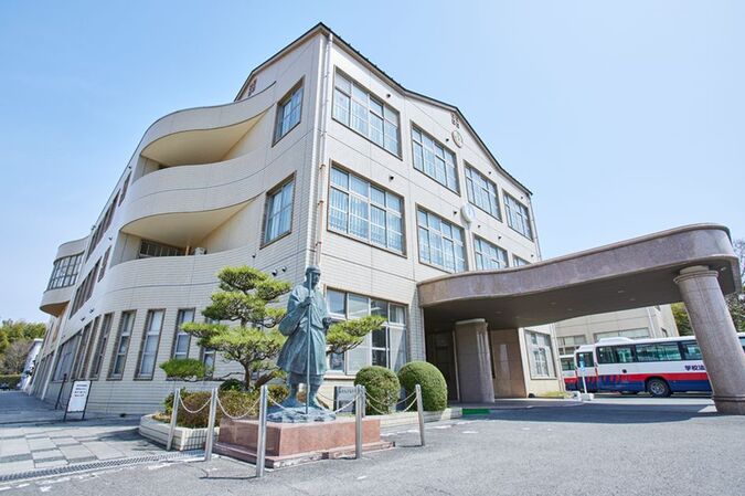 上宮太子高等学校その他画像