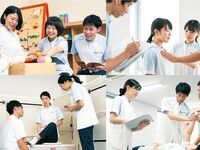 中部地区医師会立ぐしかわ看護専門学校の口コミ みんなの専門学校情報