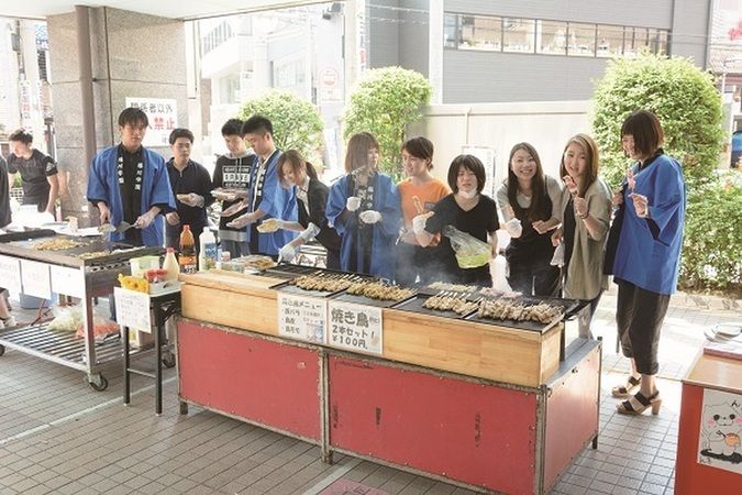 公務員ビジネス専門学校