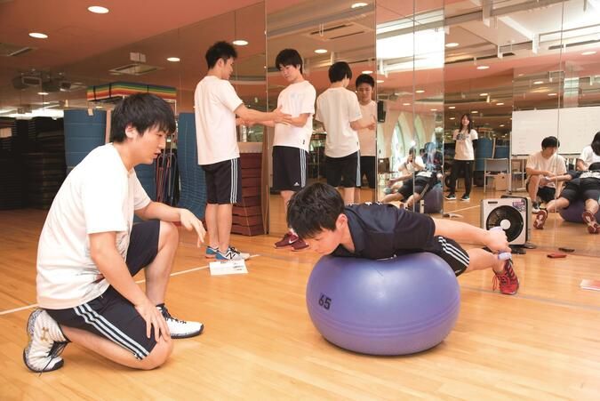 福岡リゾート＆スポーツ専門学校