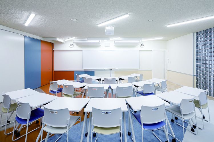 福岡リゾート＆スポーツ専門学校画像