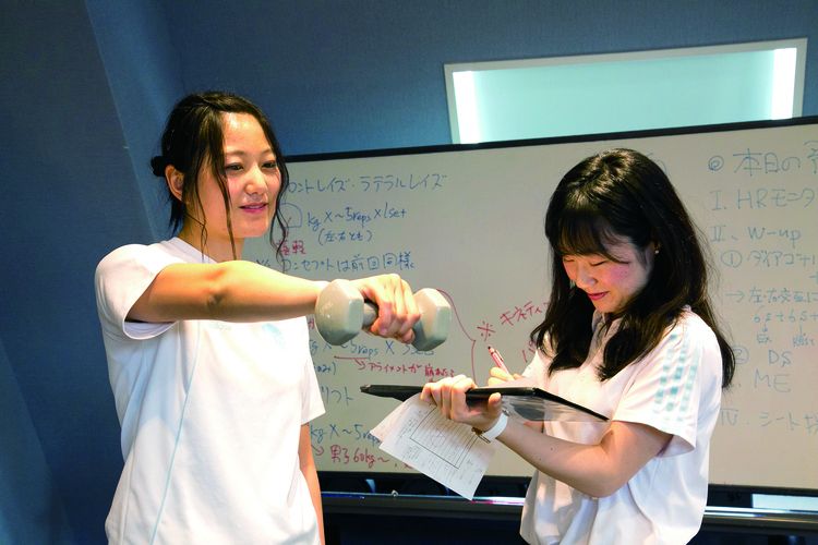 福岡リゾート＆スポーツ専門学校画像