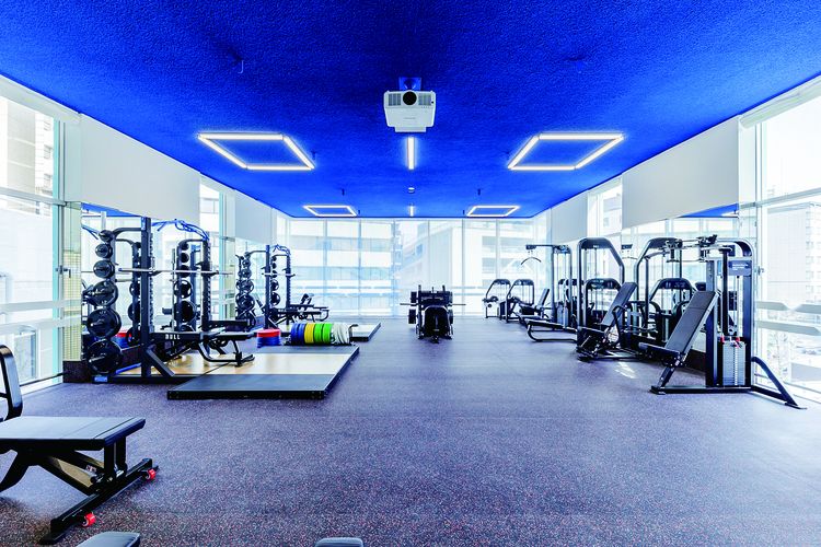 福岡リゾート＆スポーツ専門学校画像