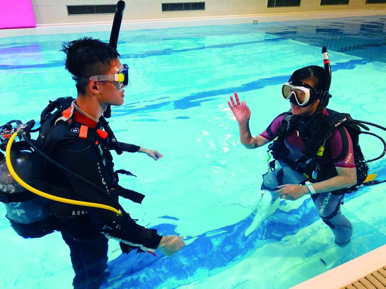 福岡リゾート＆スポーツ専門学校画像