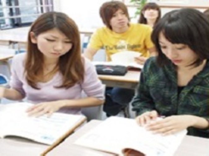 大原簿記ビジネス専門学校福岡校