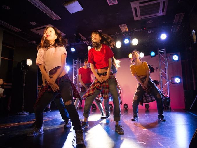 福岡スクールオブミュージック＆ダンス専門学校