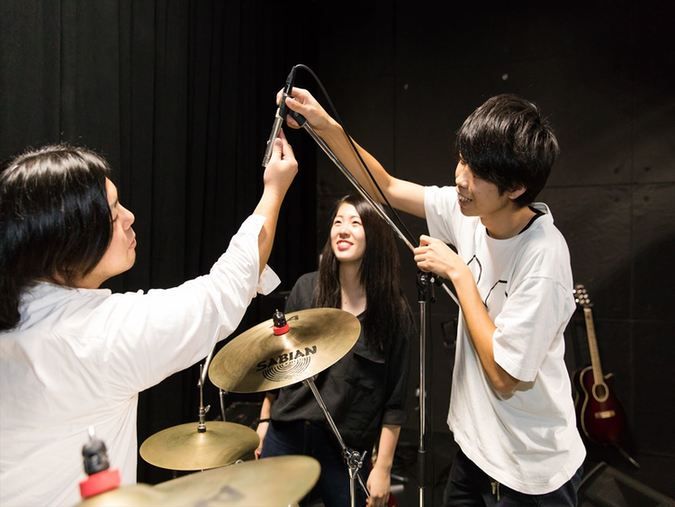 福岡スクールオブミュージック＆ダンス専門学校