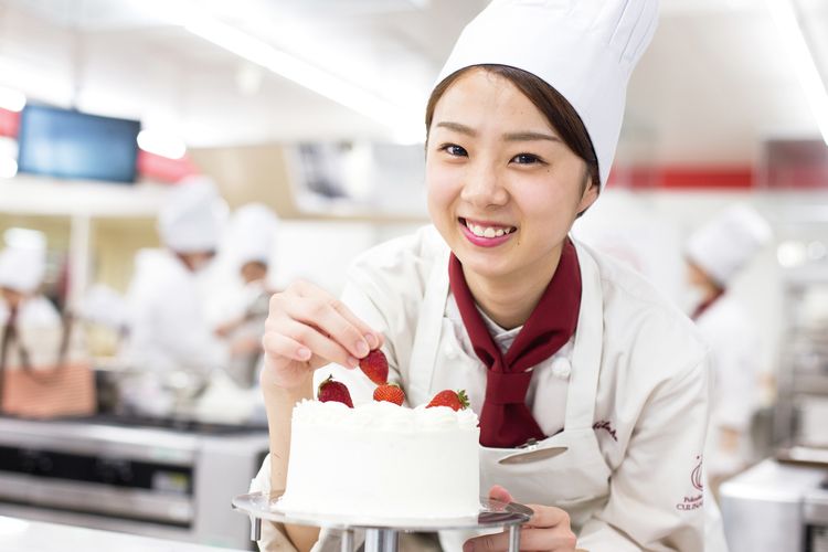 パティシエ 洋菓子職人 専門学校一覧 114校 口コミ ランキングで比較 みんなの専門学校情報