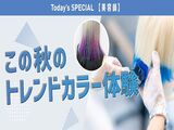 【来校型】～体験授業～　トレンドヘアカラー体験