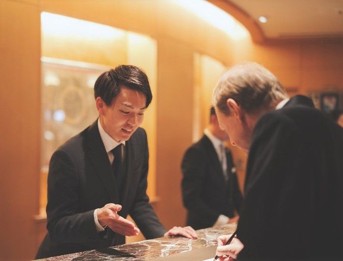 中村国際ホテル専門学校