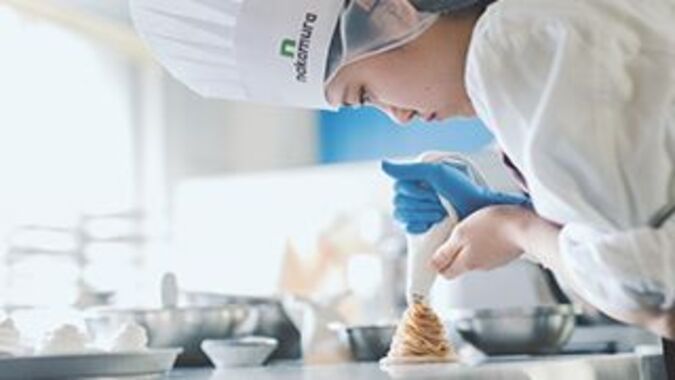 中村調理製菓専門学校