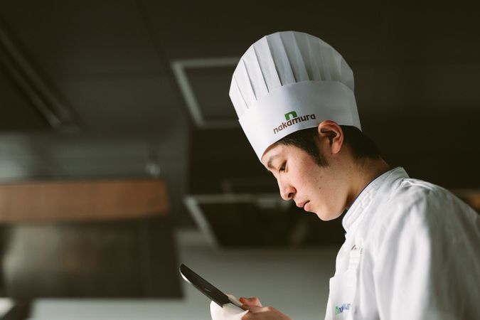 中村調理製菓専門学校