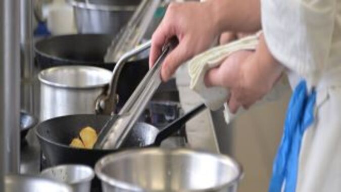 中村調理製菓専門学校