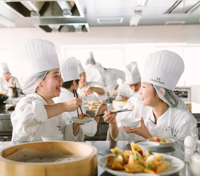 中村調理製菓専門学校