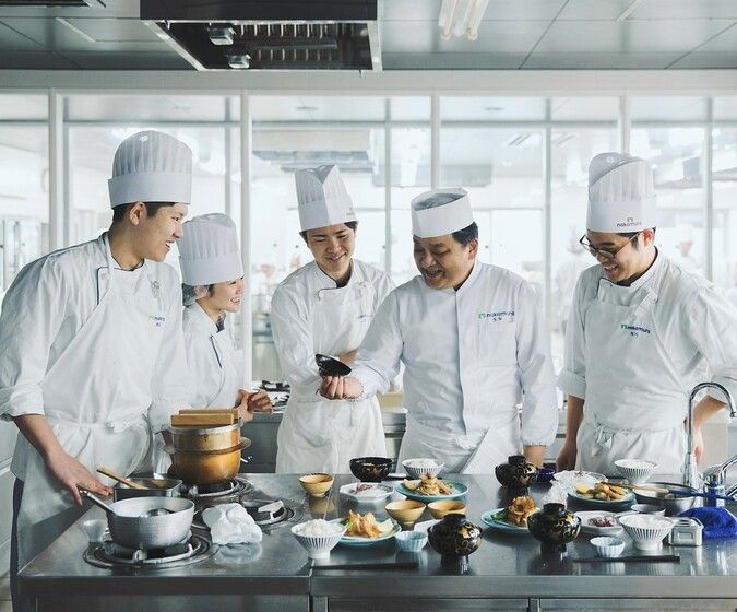 中村調理製菓専門学校