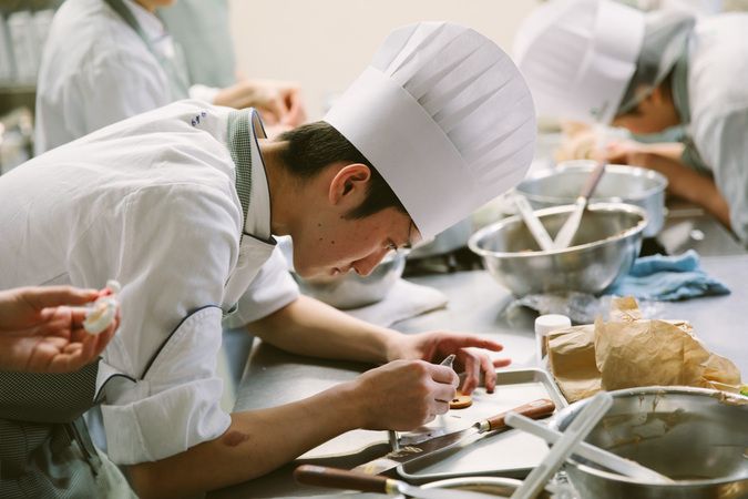 中村調理製菓専門学校