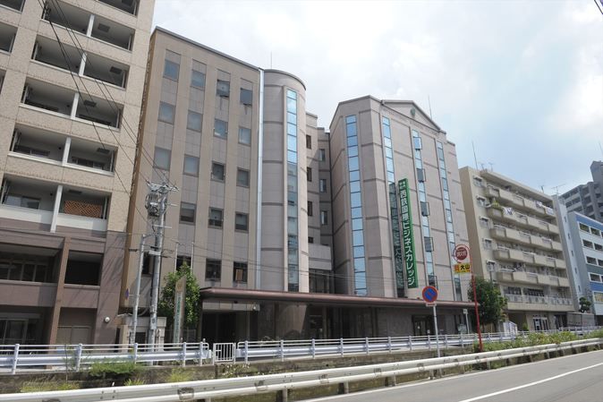 専門学校西鉄国際ビジネスカレッジ