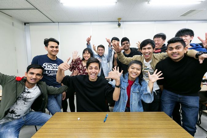 専門学校西鉄国際ビジネスカレッジ