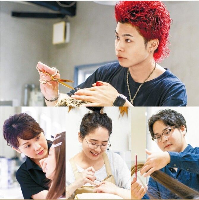 麻生美容専門学校　福岡校