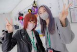 体験Ａ ハロウィンヘアメイクを楽しもう