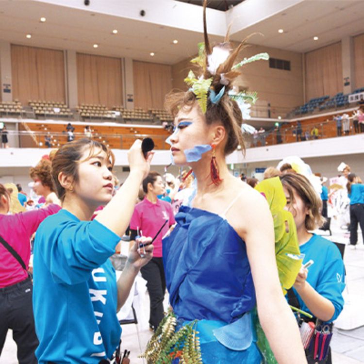 福岡美容専門学校　福岡校画像