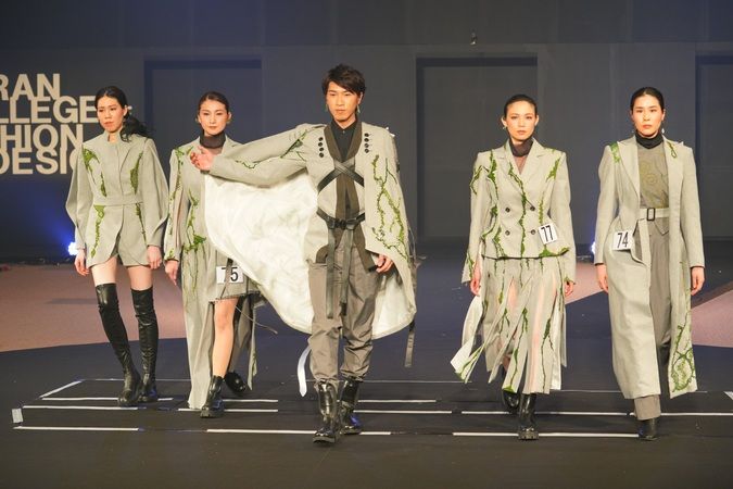 香蘭ファッションデザイン専門学校