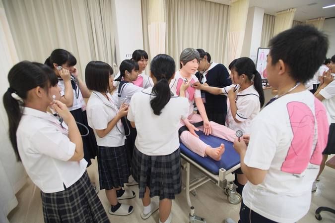 福岡県私設病院協会看護学校