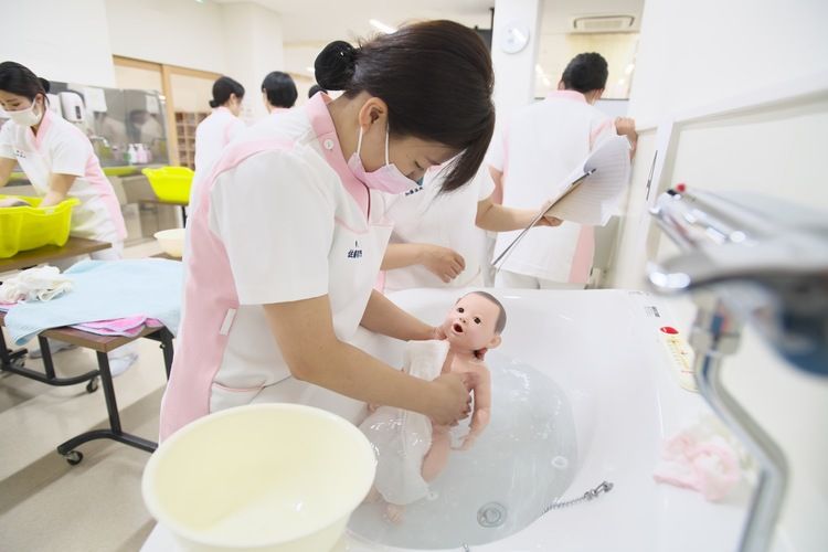 福岡県私設病院協会看護学校の情報満載 口コミ 就職など みんなの専門学校情報
