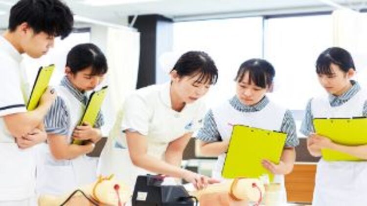福岡県 看護 専門学校 学費総額の安い順ランキング 21年度最新版 みんなの専門学校情報