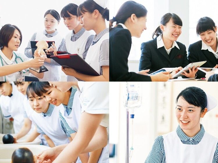 福岡県 看護 専門学校 学費総額の安い順ランキング 21年度最新版 みんなの専門学校情報