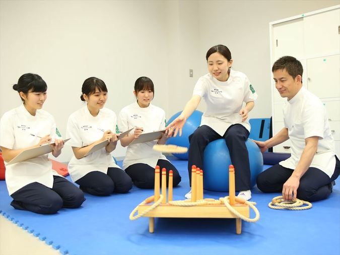 専門学校久留米リハビリテーション学院