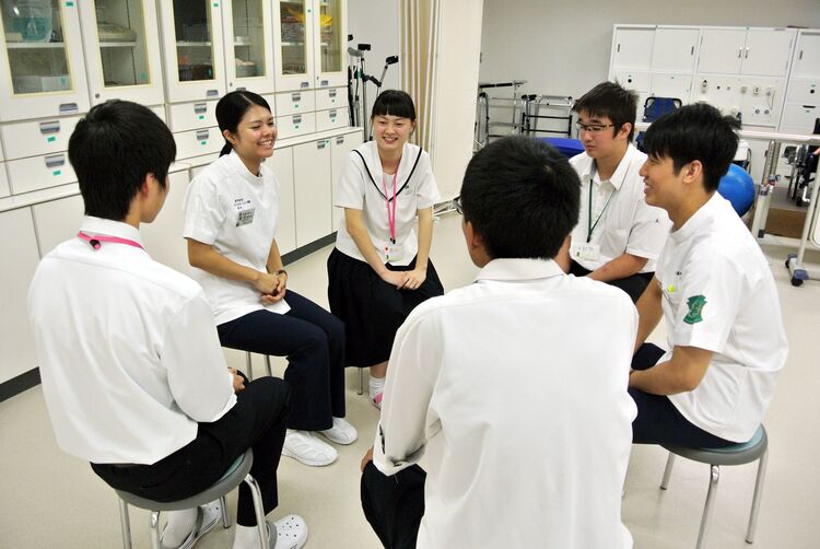 年の初めはくるリハから！2025 新年学院説明会！