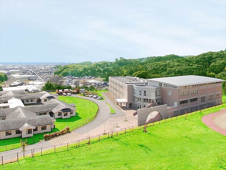 専門学校久留米リハビリテーション学院画像