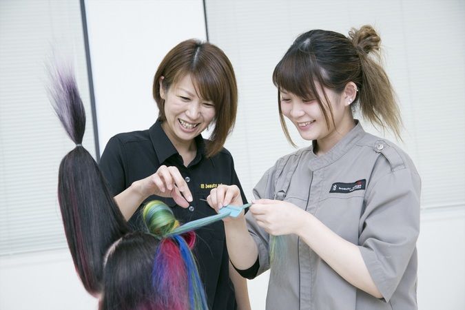 アイ・ビービューティカレッジ